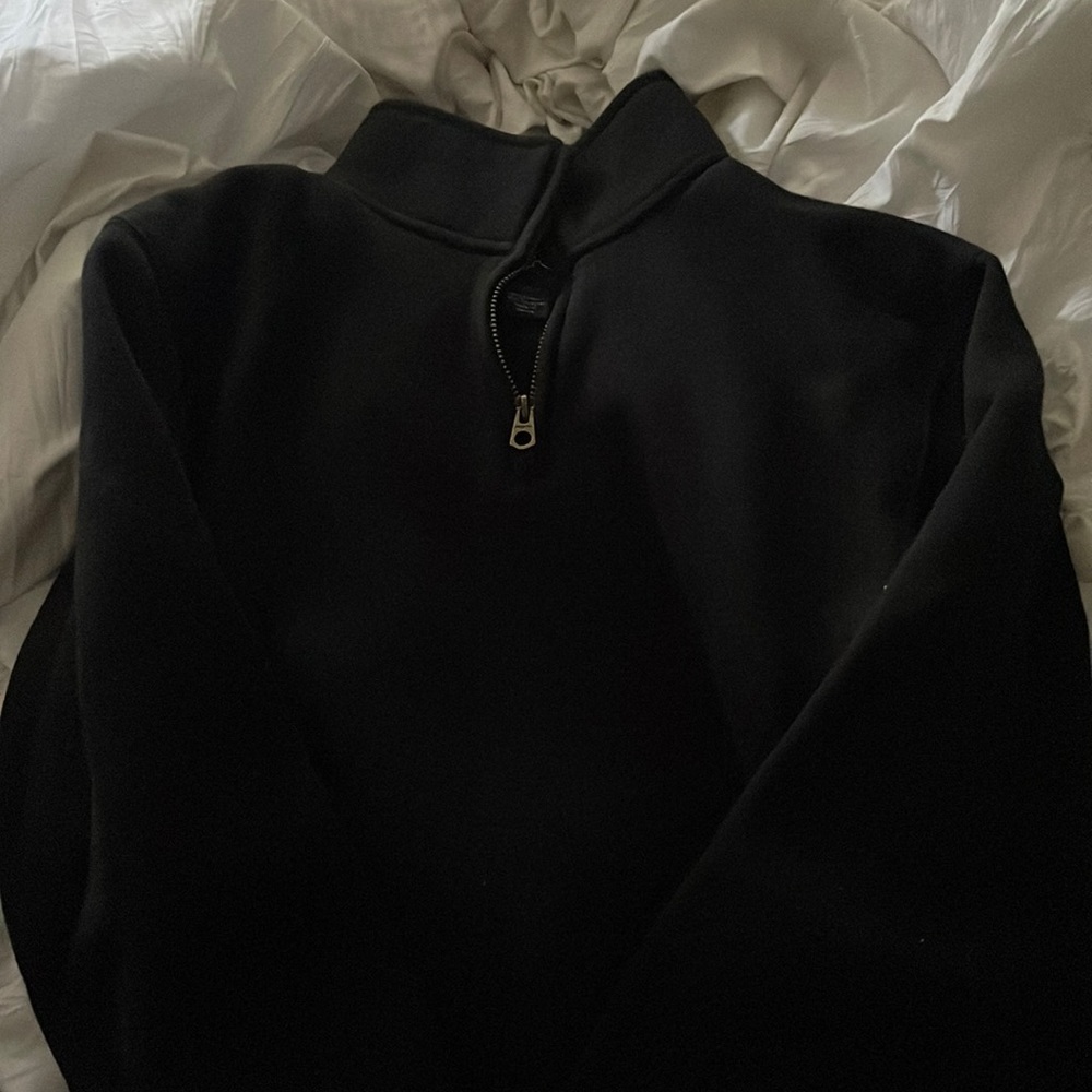 Size Extra Small Jansport quarter-zip